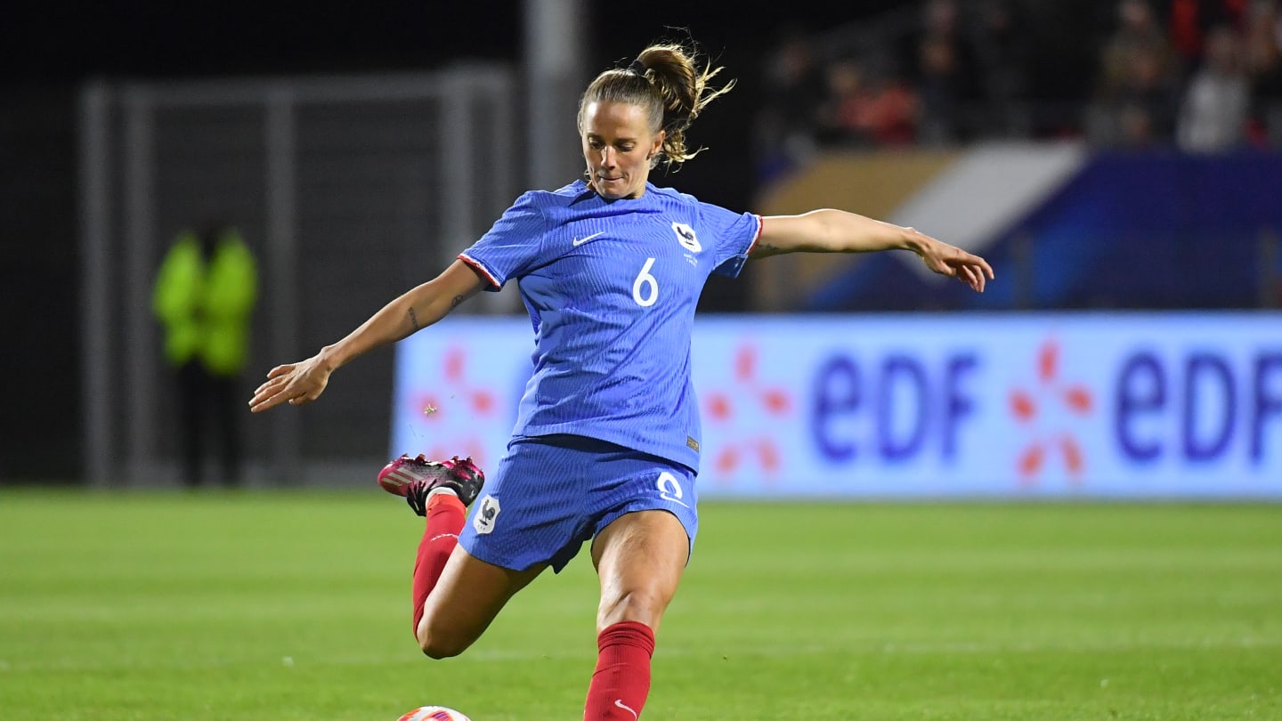 Equipe de France Feminine 