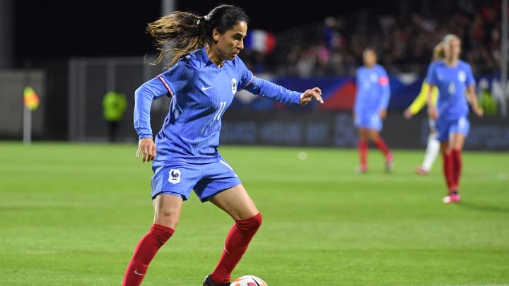 Equipe de France Feminine 