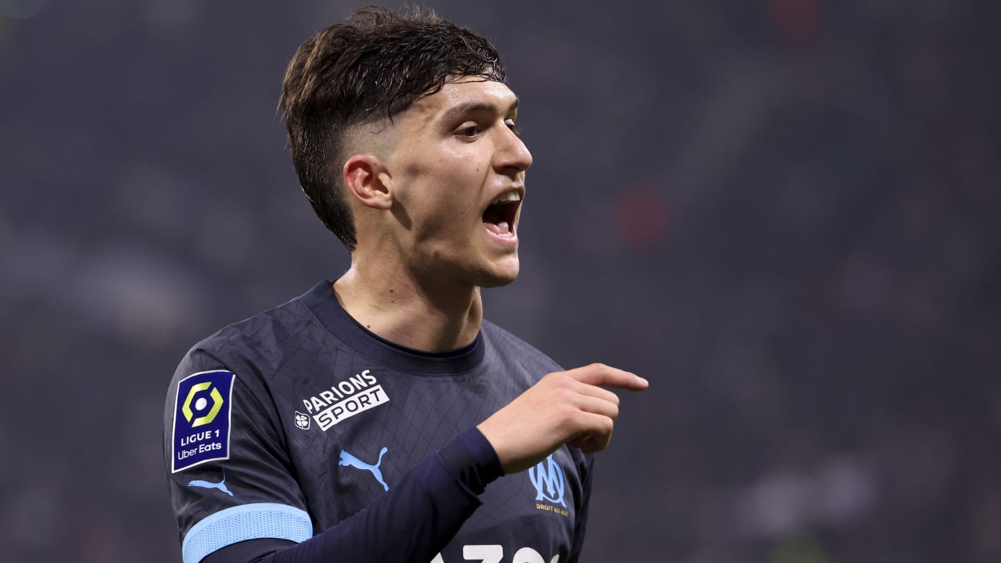 Olympique de Marseille 