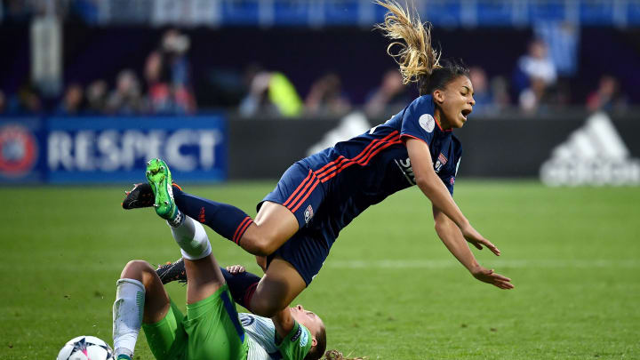 Equipe de France Feminine 