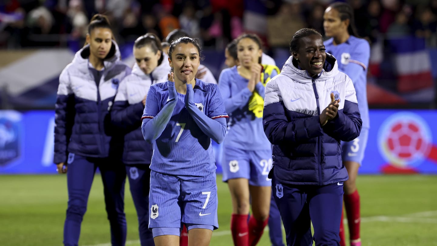 Coupe du Monde Féminine