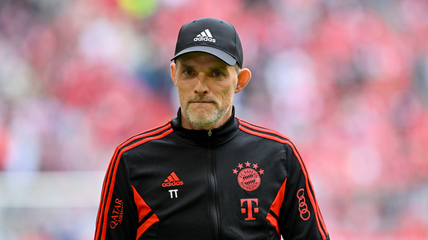 Bundesliga Bayern Munich 