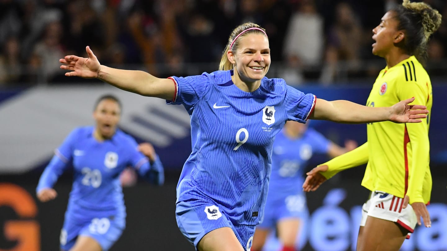 Coupe du Monde féminine 