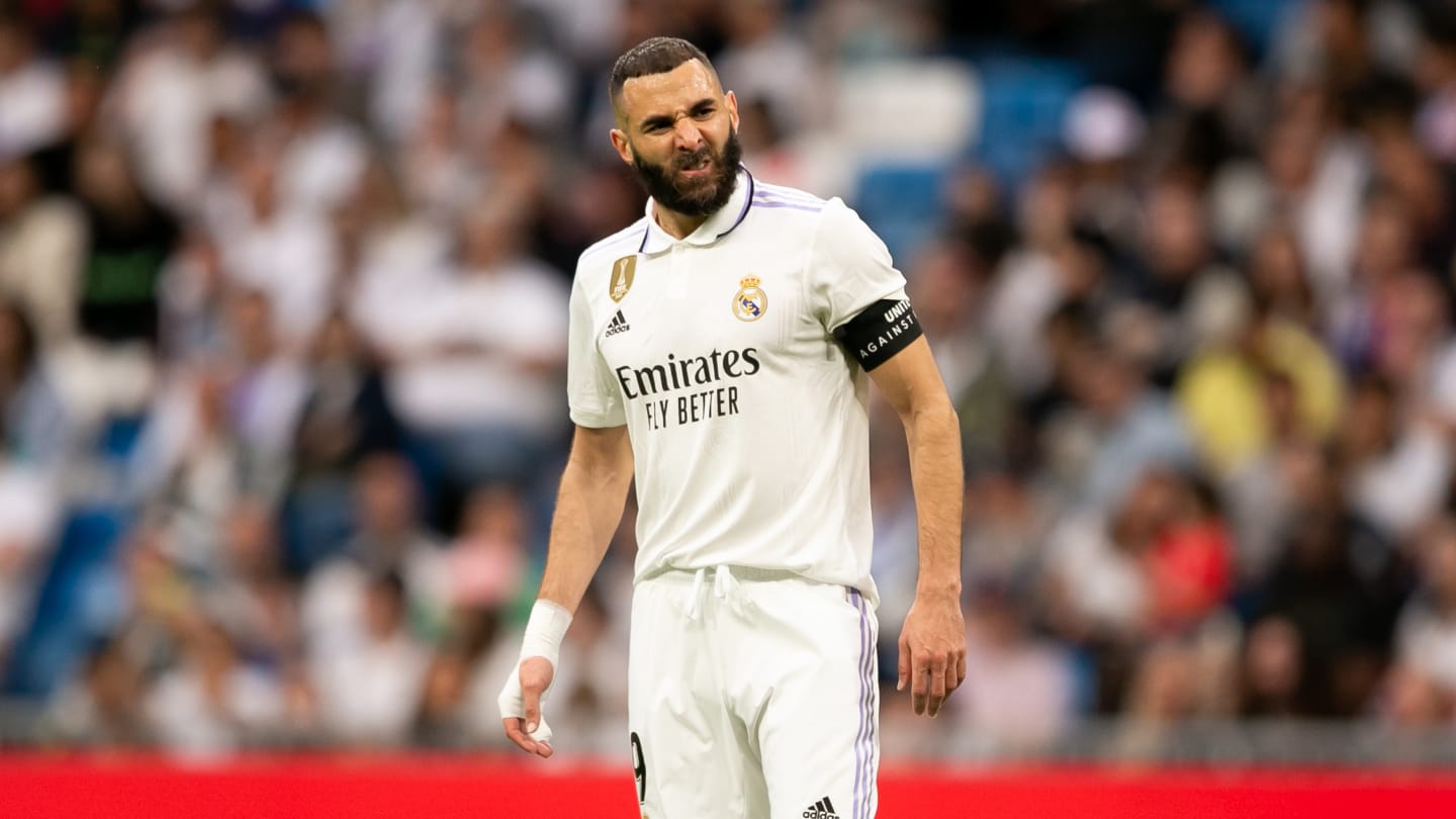 Real Madrid mercato