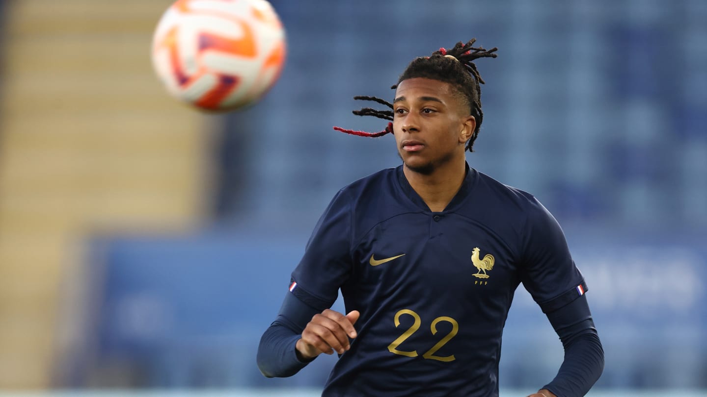 Equipe de France espoirs