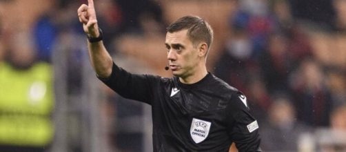 Arbitre Ligue 1