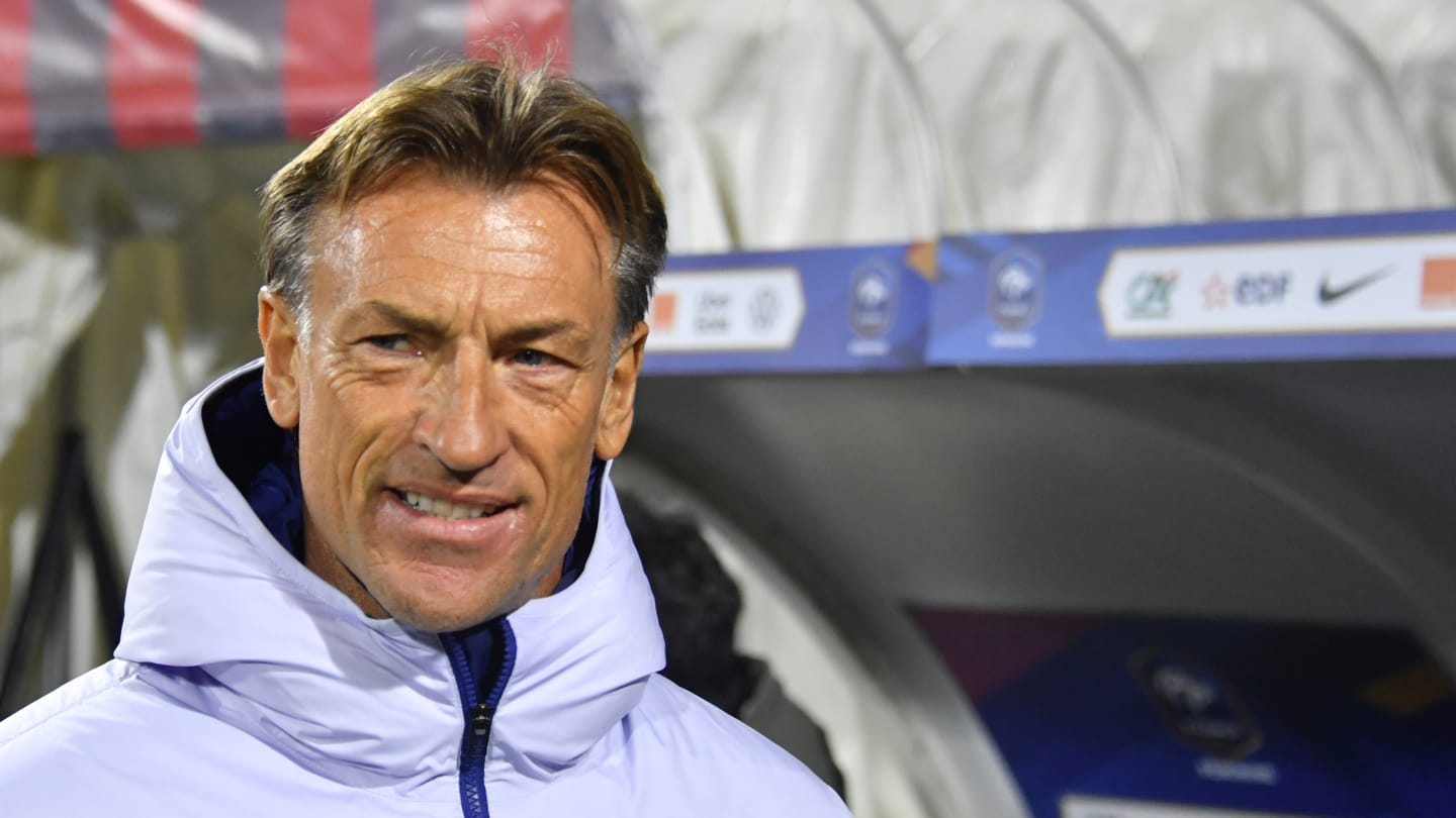 Coupe du monde féminine 