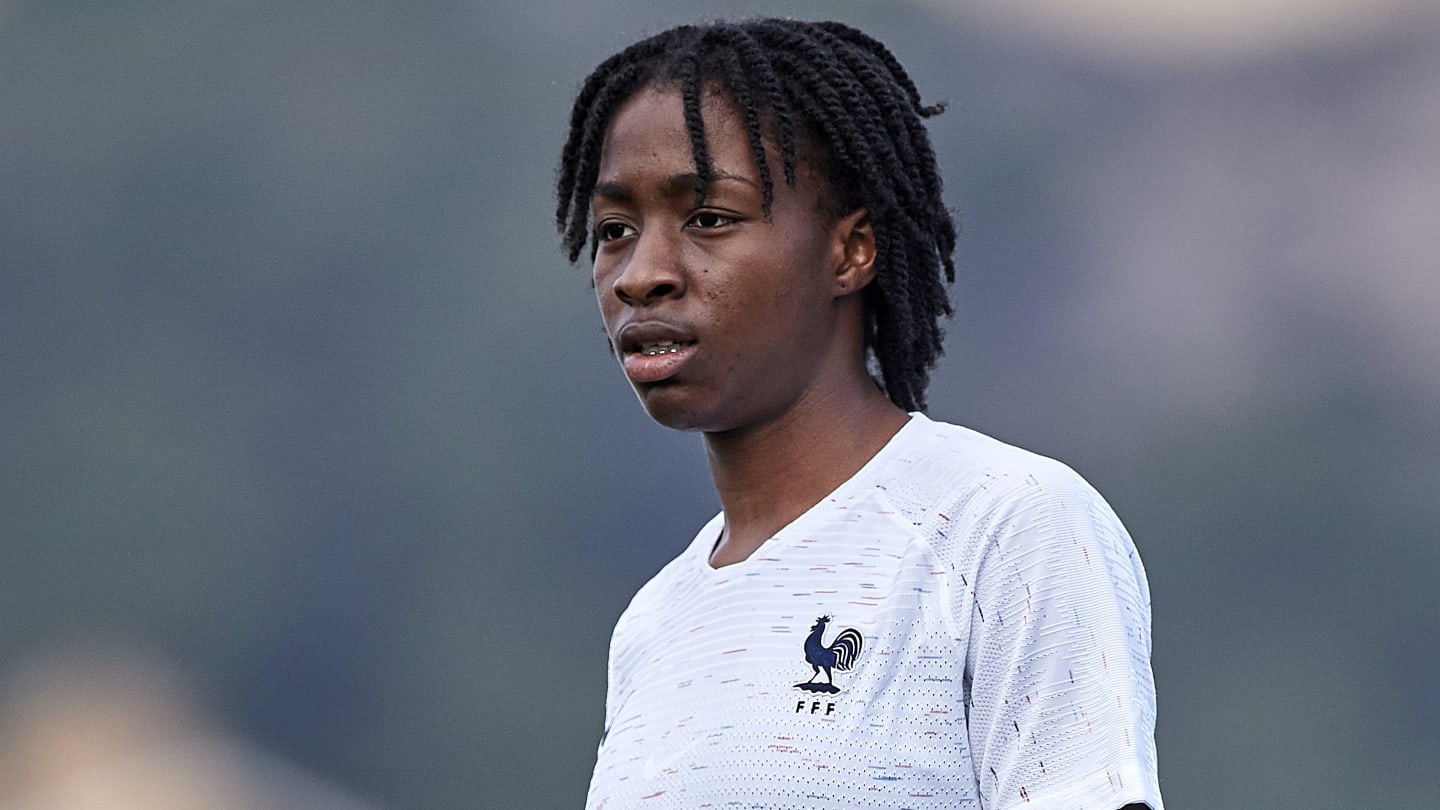 Equipe de France Feminine 