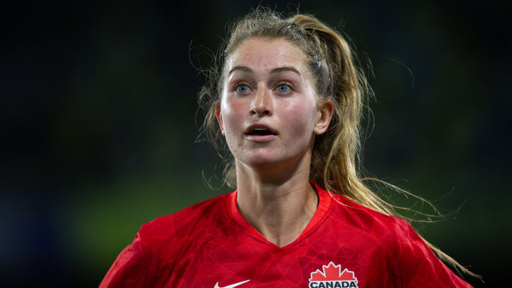 Coupe du Monde Féminine