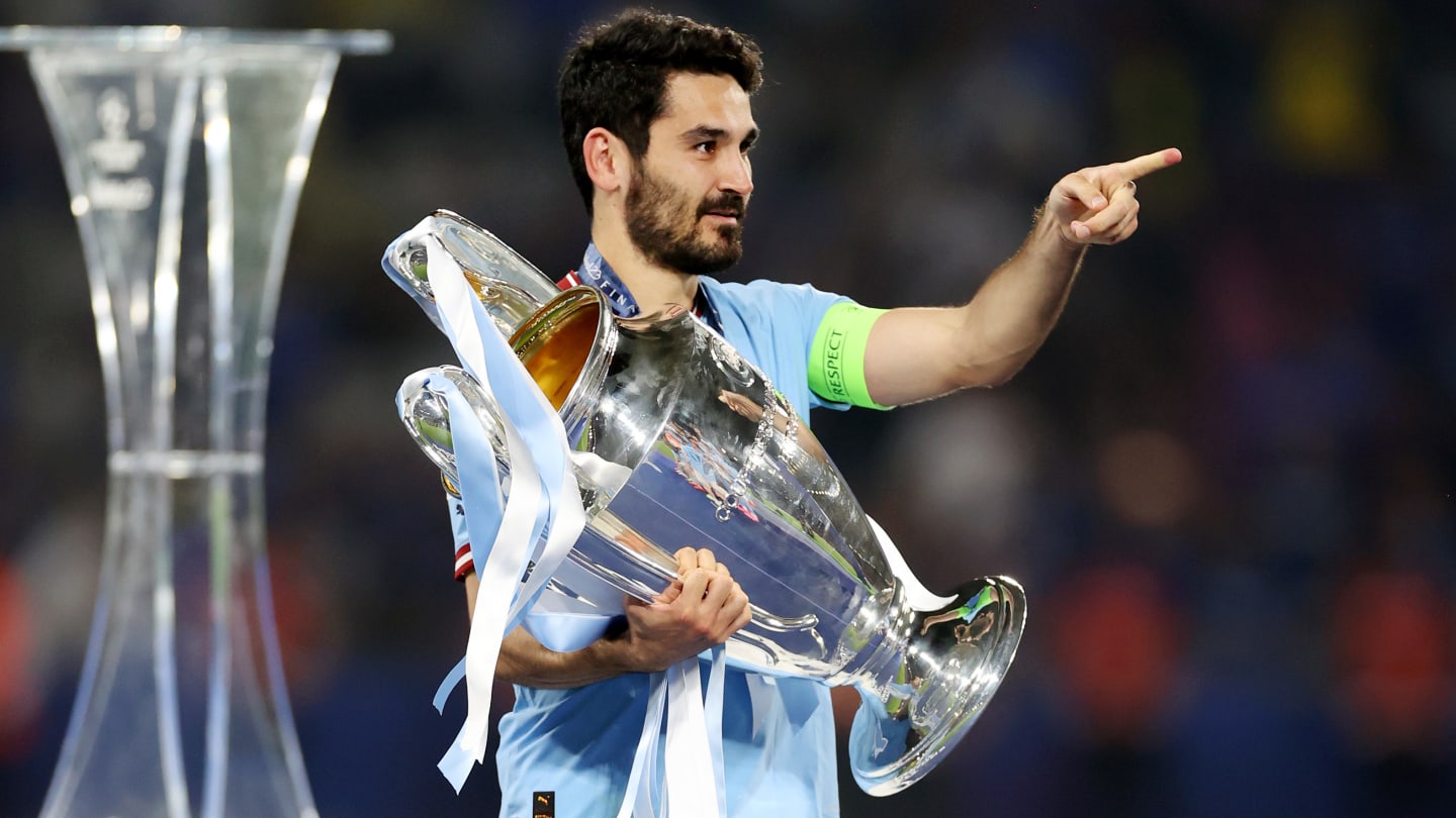 Mercato Manchester City