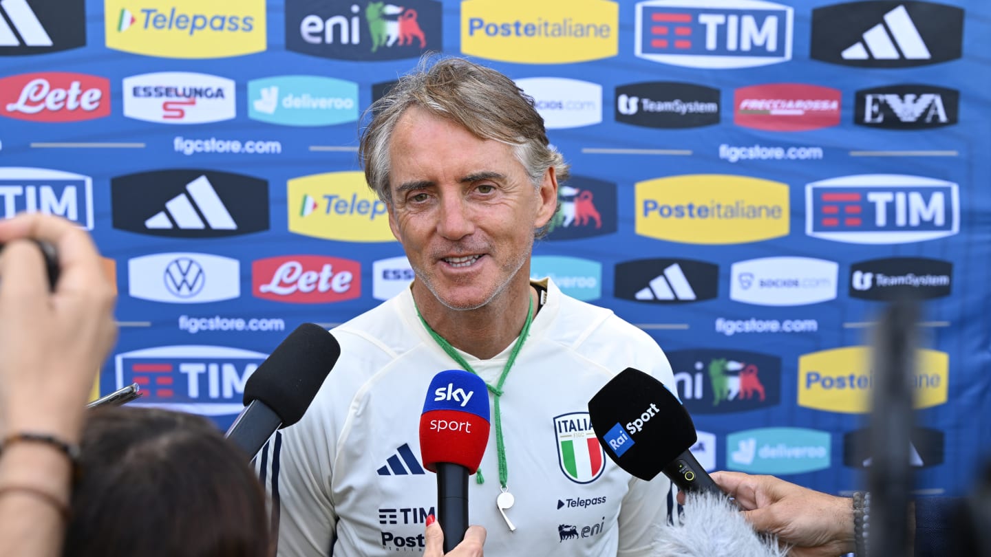 Maillots squadra azura 