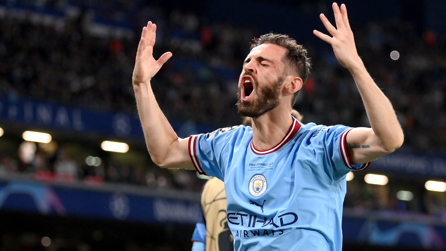 Mercato Manchester City