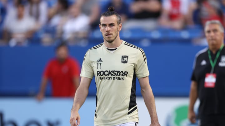 Gareth Bale