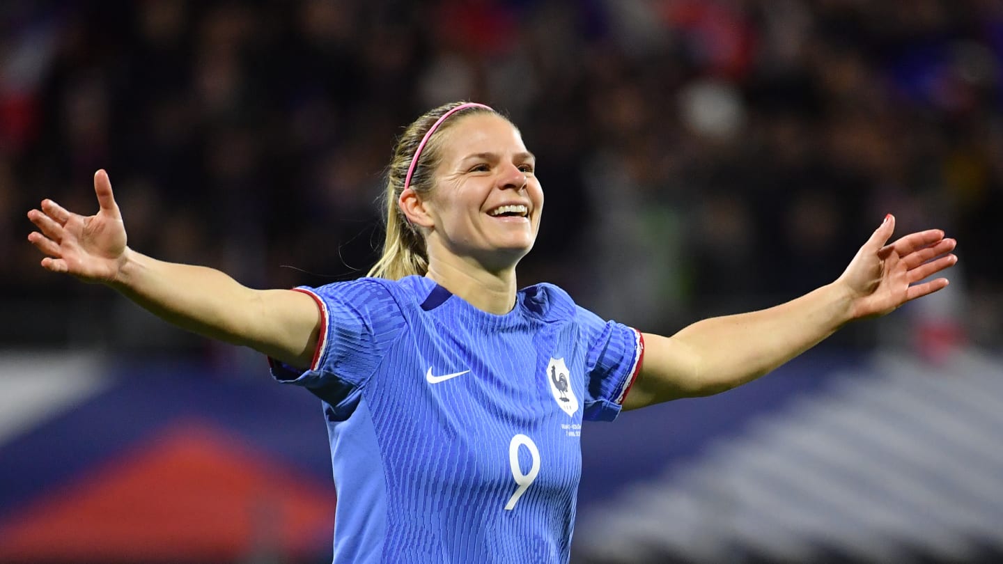 Coupe du Monde Féminine 2023