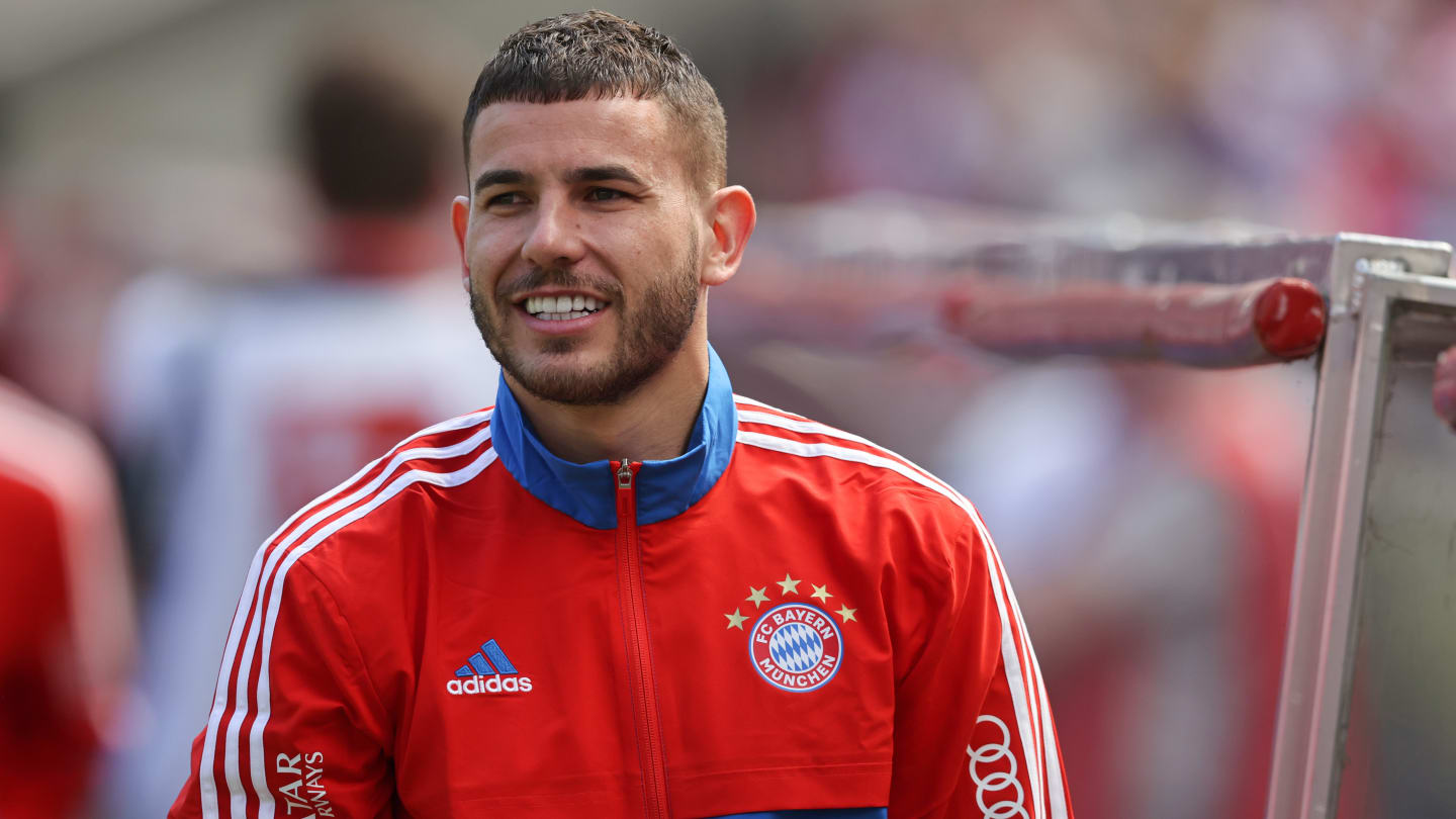 Bayern Munich Mercato
