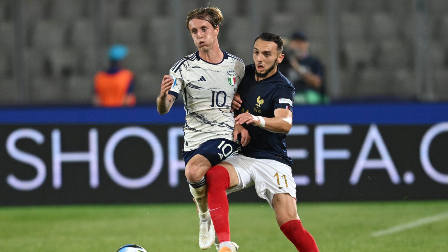 Euro 2023 Espoirs