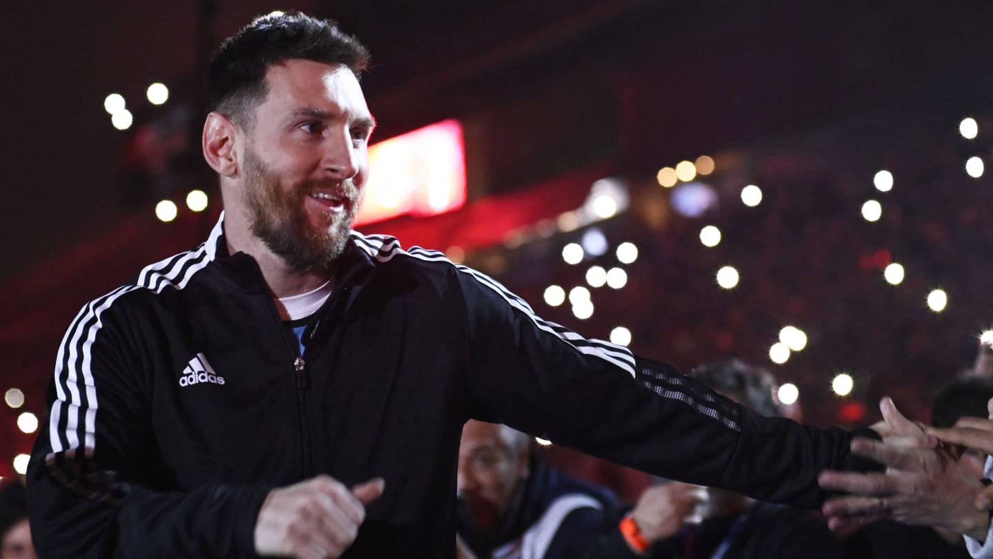 Lionel Messi