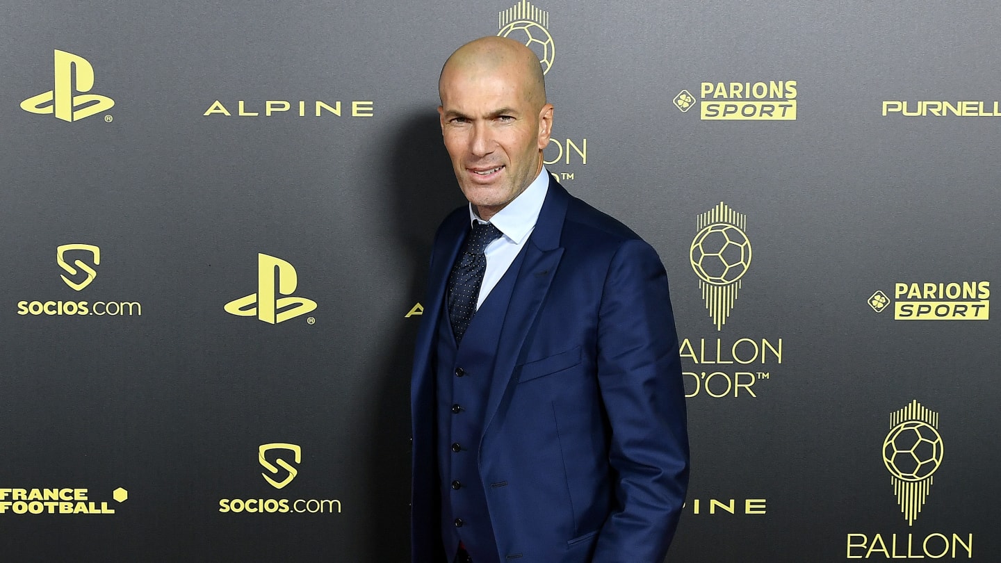 Zinedine Zidane