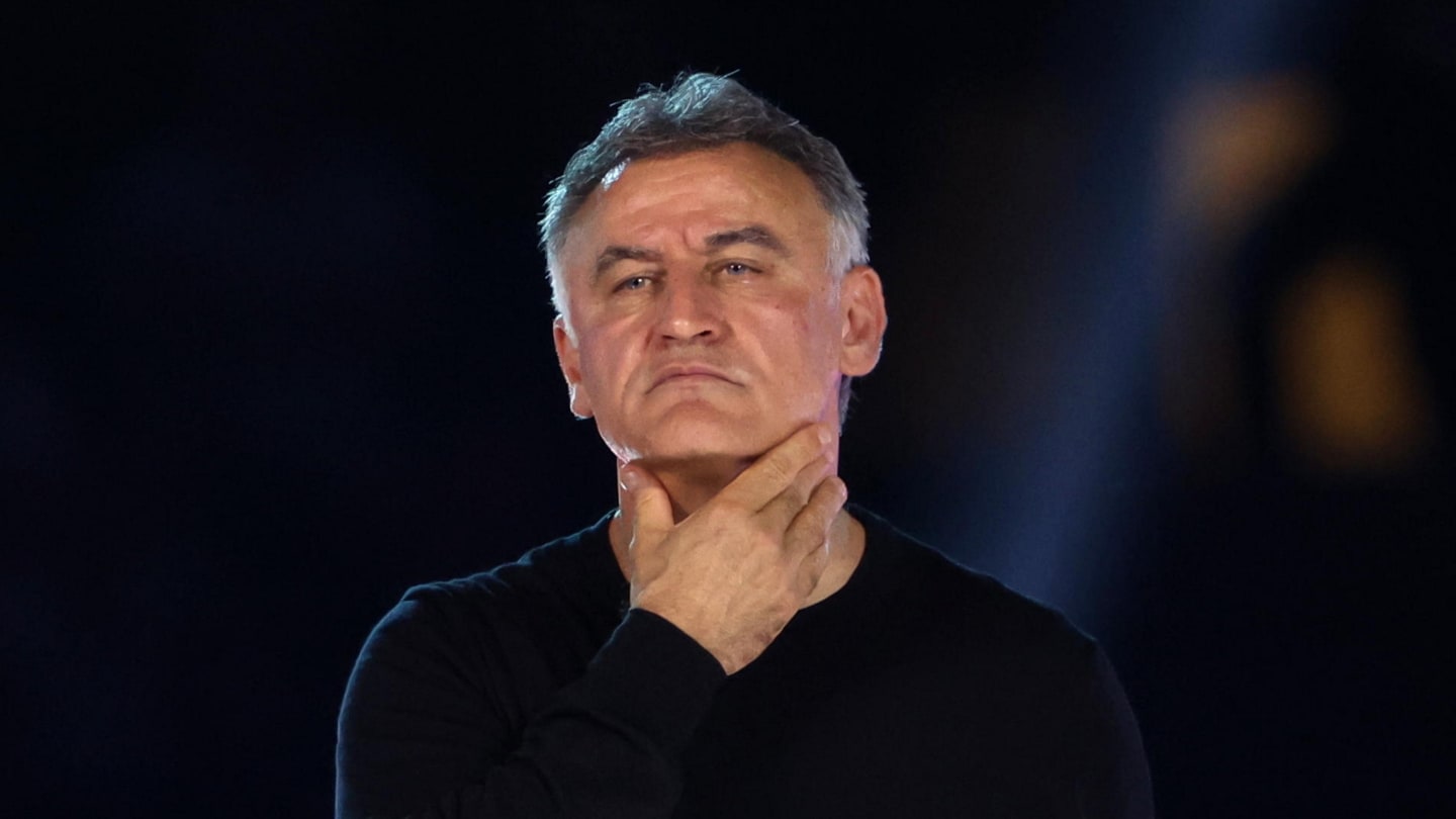 Mercato Paris Saint Germain