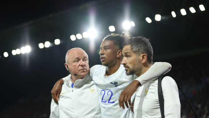 Equipe de France Espoirs