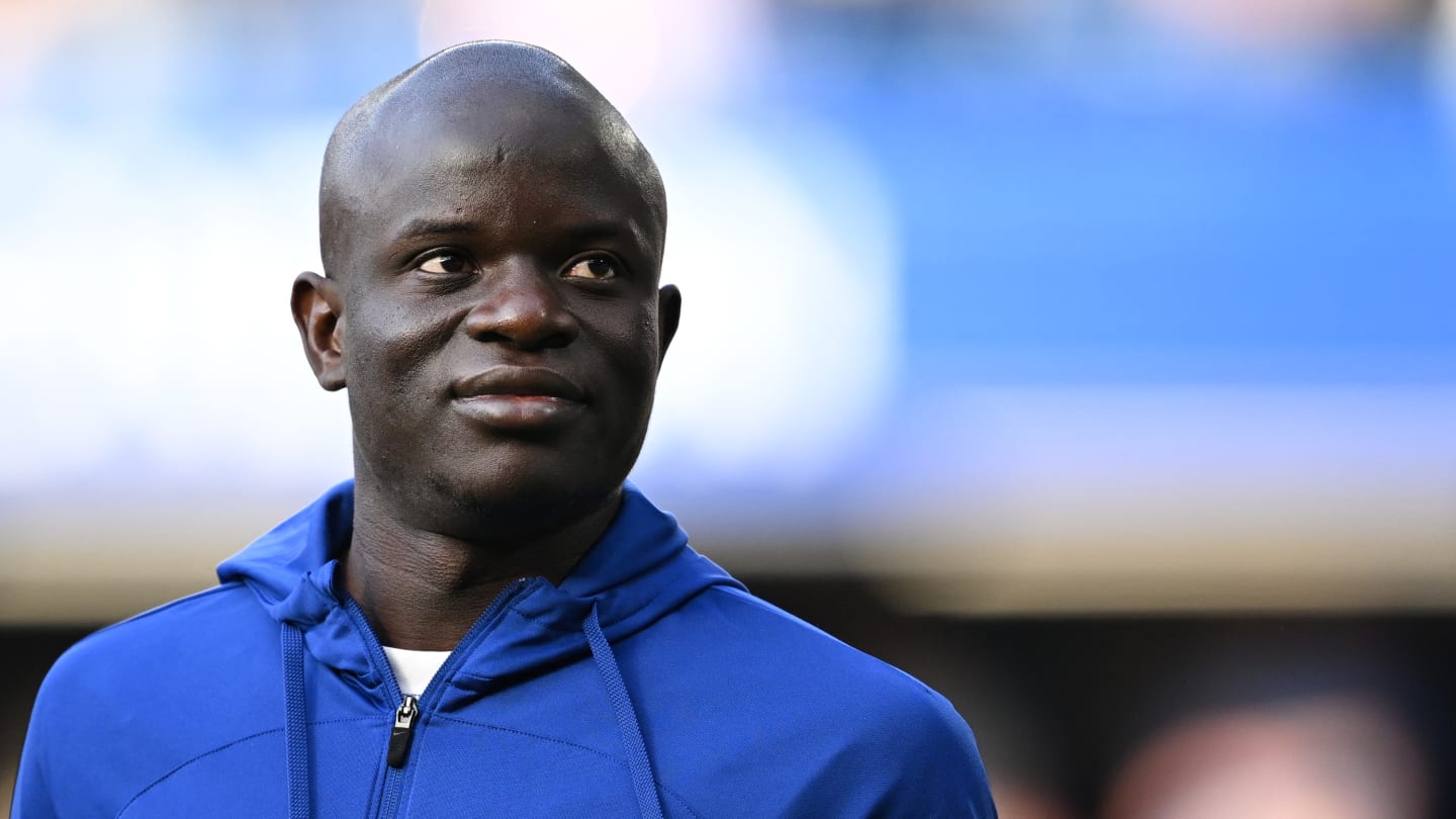 N’Golo Kanté