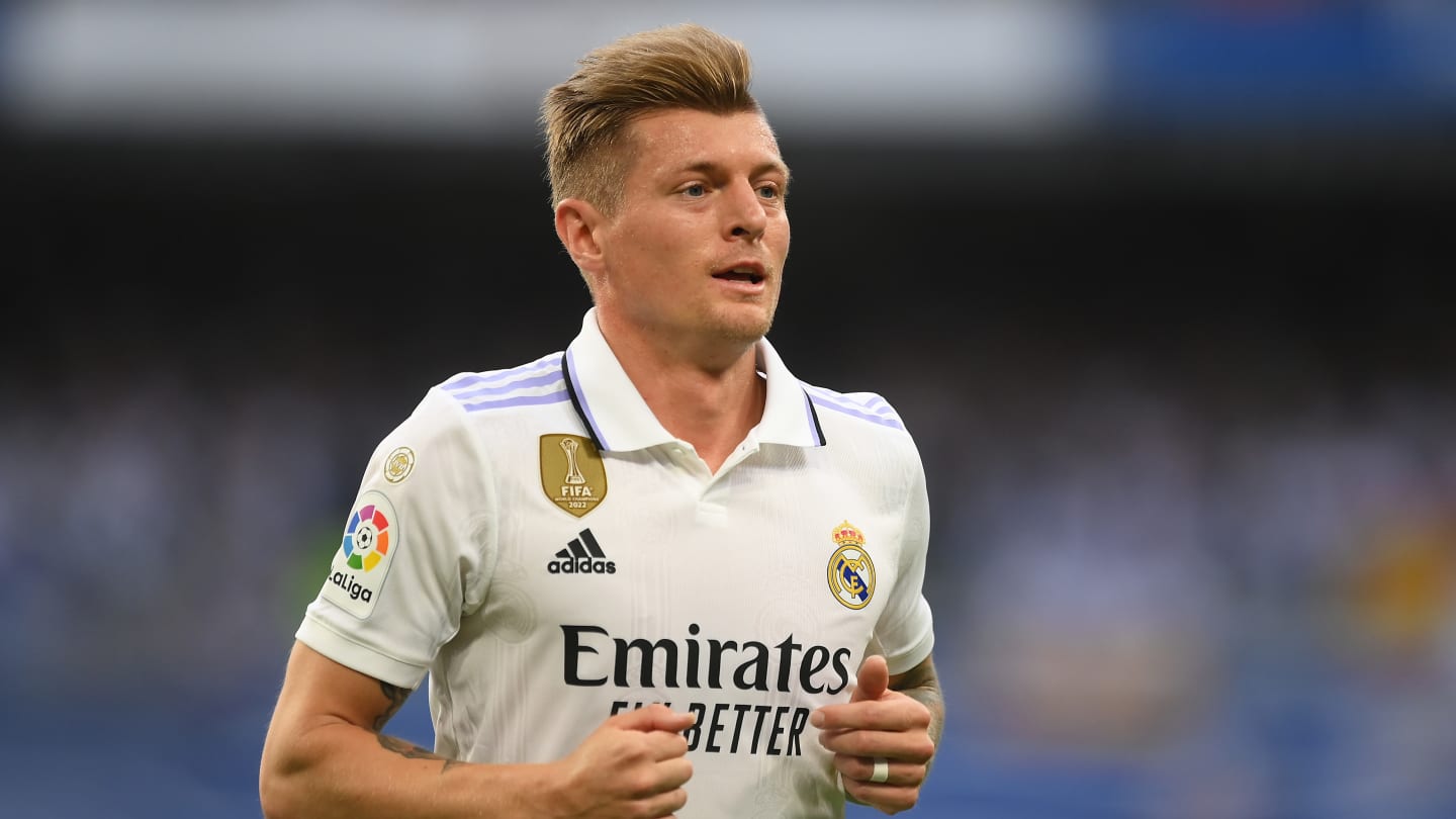Toni Kroos 