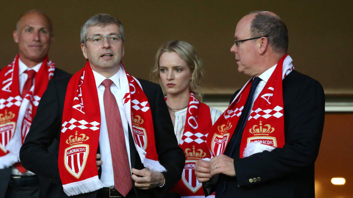 AS Monaco mercato