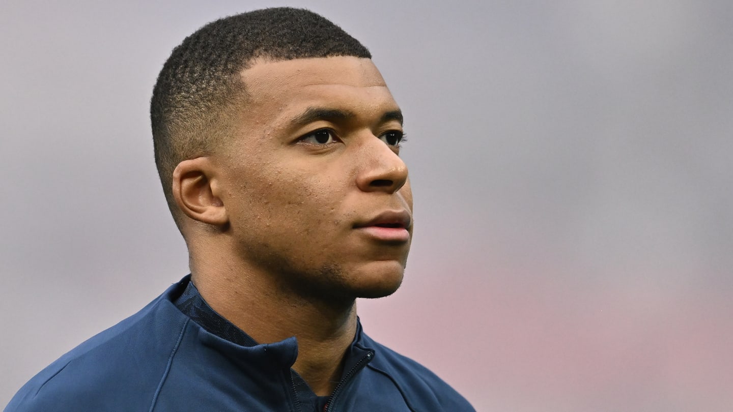 Kylian Mbappé