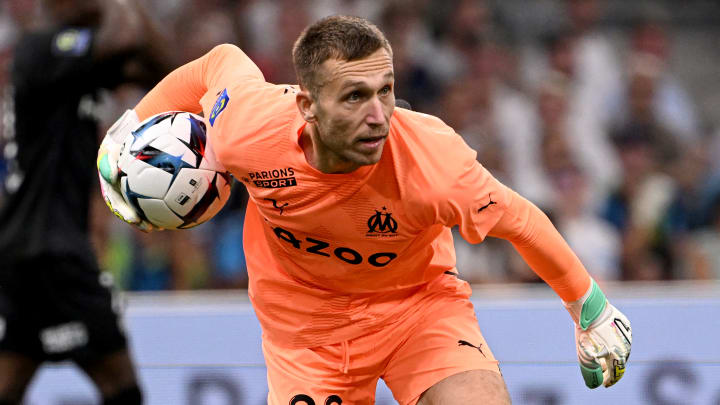 Olympique de Marseille 