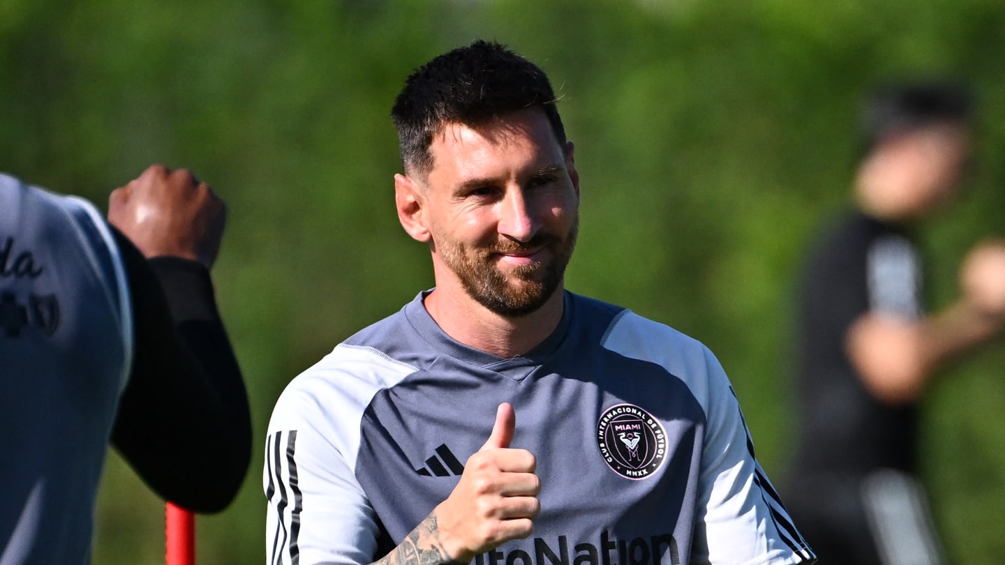 Lionel Messi