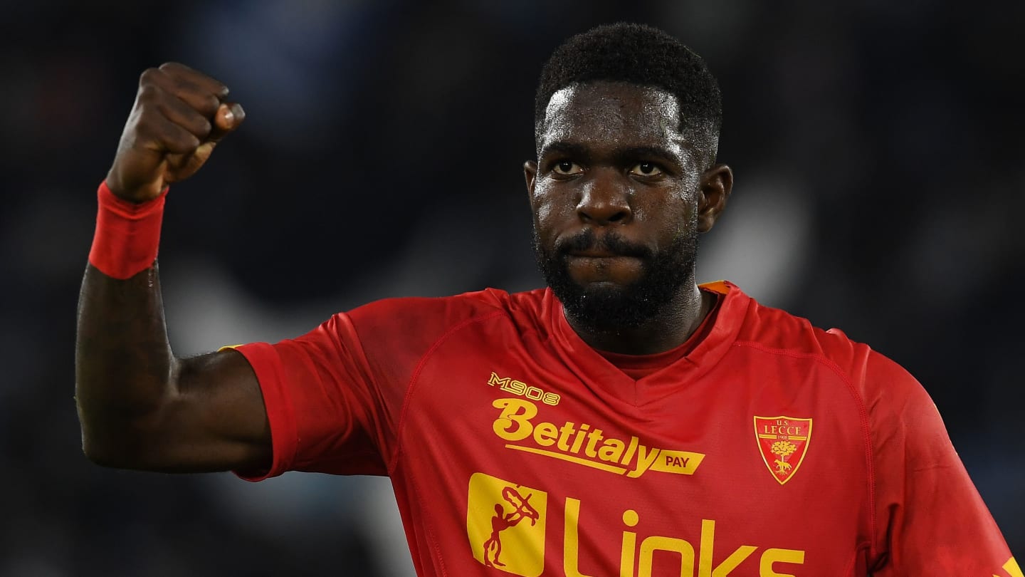 Umtiti mercato