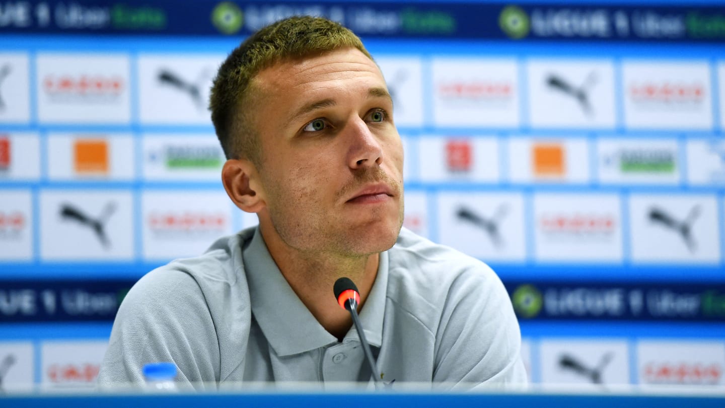 Mercato Olympique de Marseille 