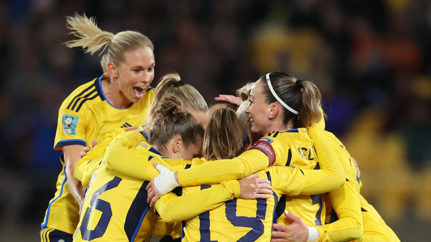 Coupe du monde féminine 