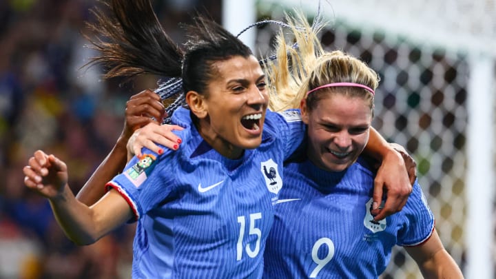 Equipe de France Feminine