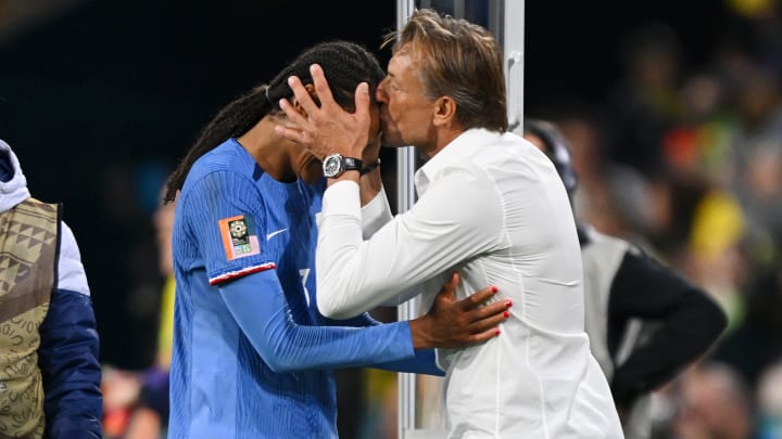 Coupe du monde féminine