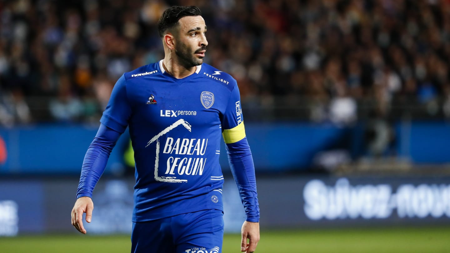 Adil Rami 