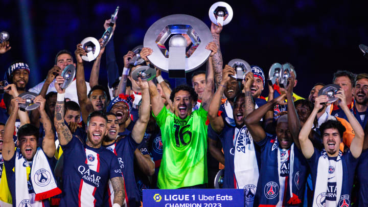 Ligue 1 Uber Eats