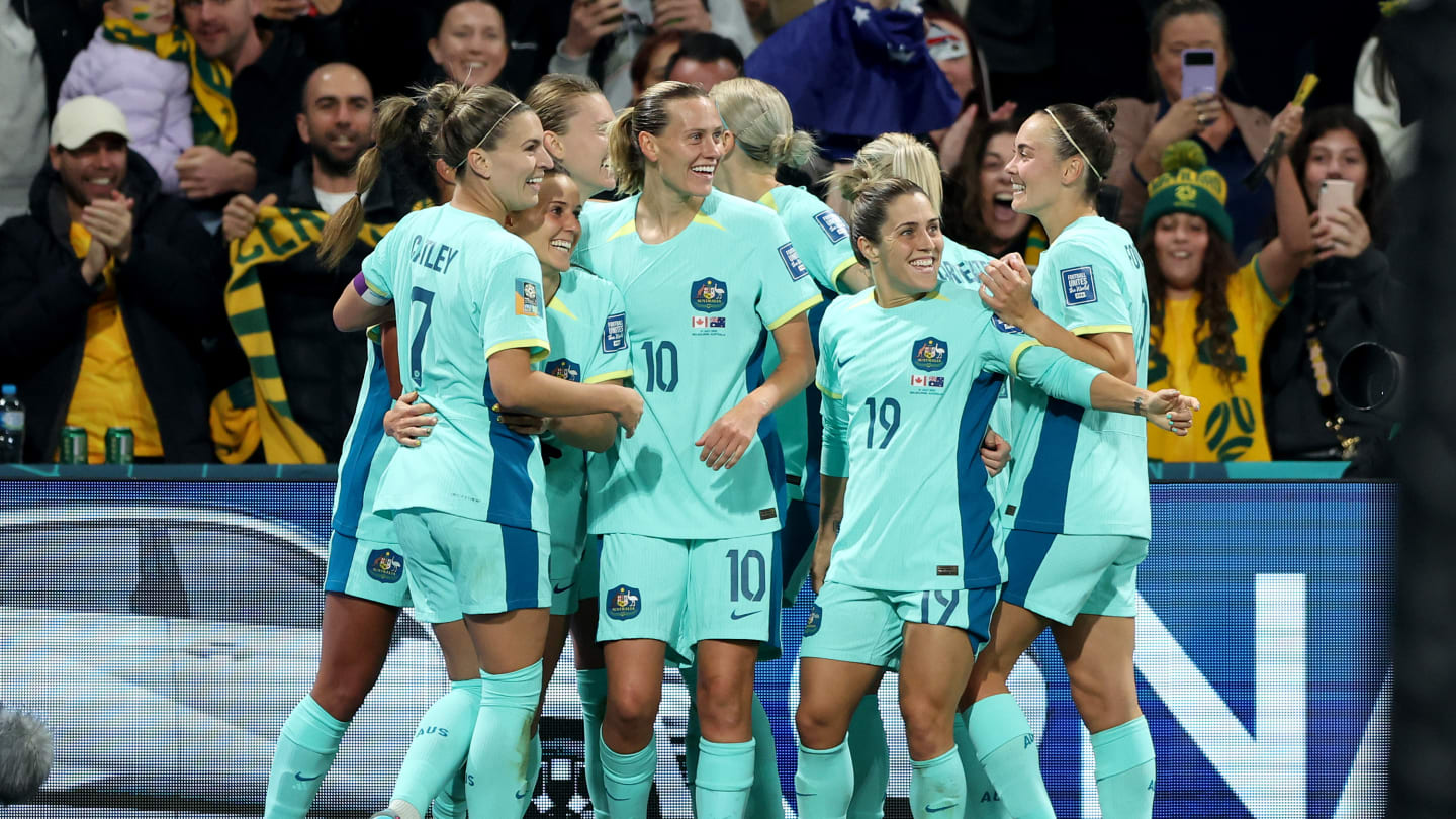 Coupe du Monde Féminine