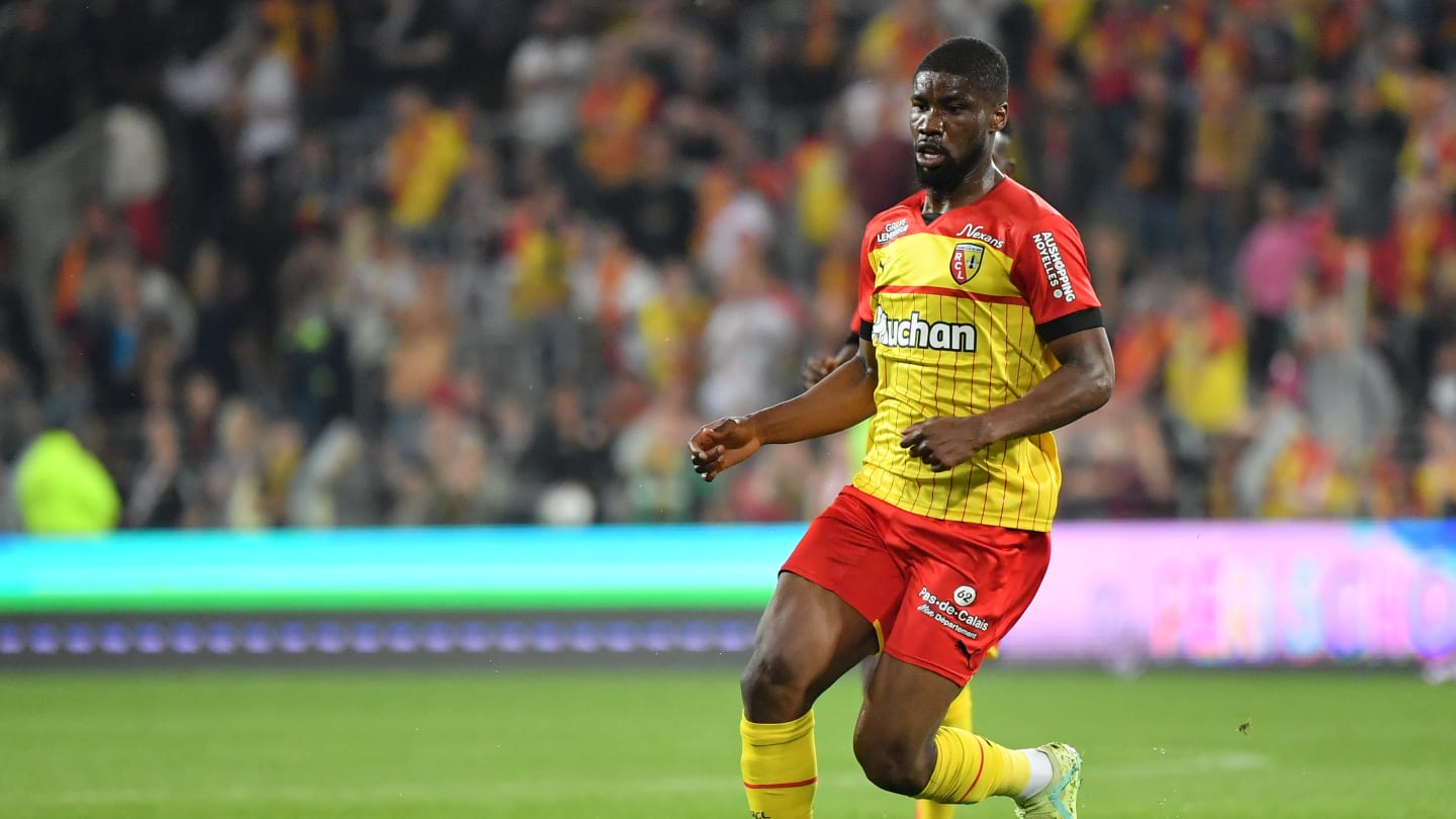 Match amical RC Lens