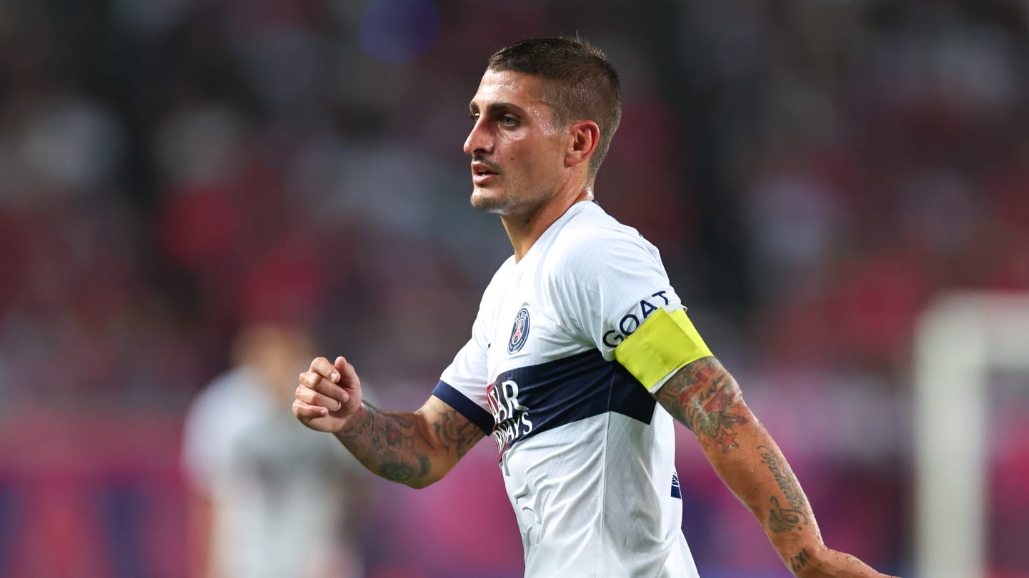 Mercato Paris Saint Germain