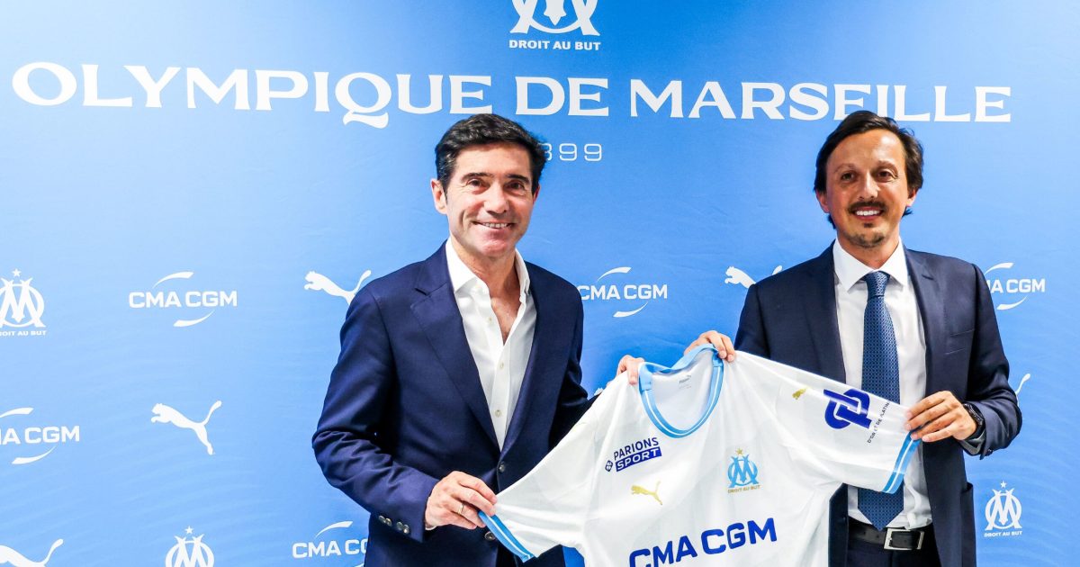 Mercato Olympique de Marseille 