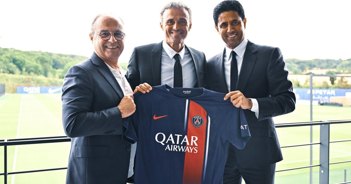 Mercato Paris Saint Germain 