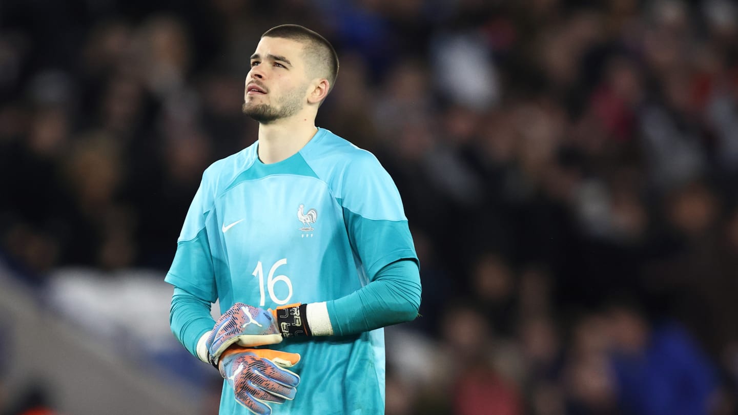 Classement gardiens de but