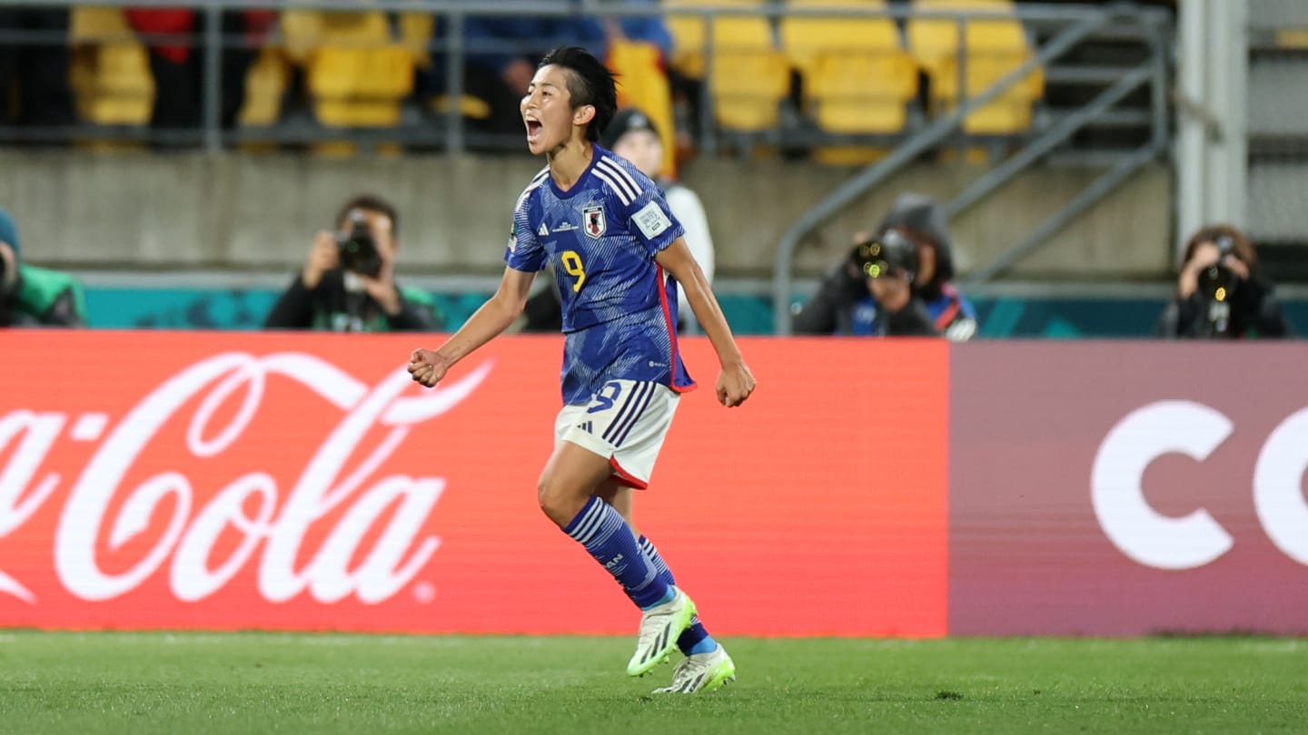 Coupe du Monde Féminine 