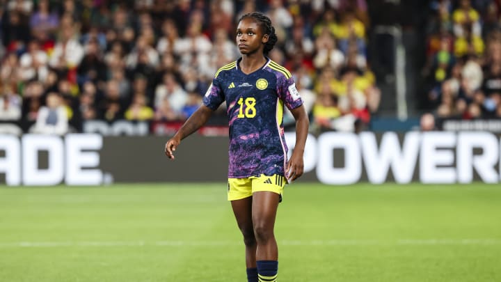 Coupe du Monde Féminine