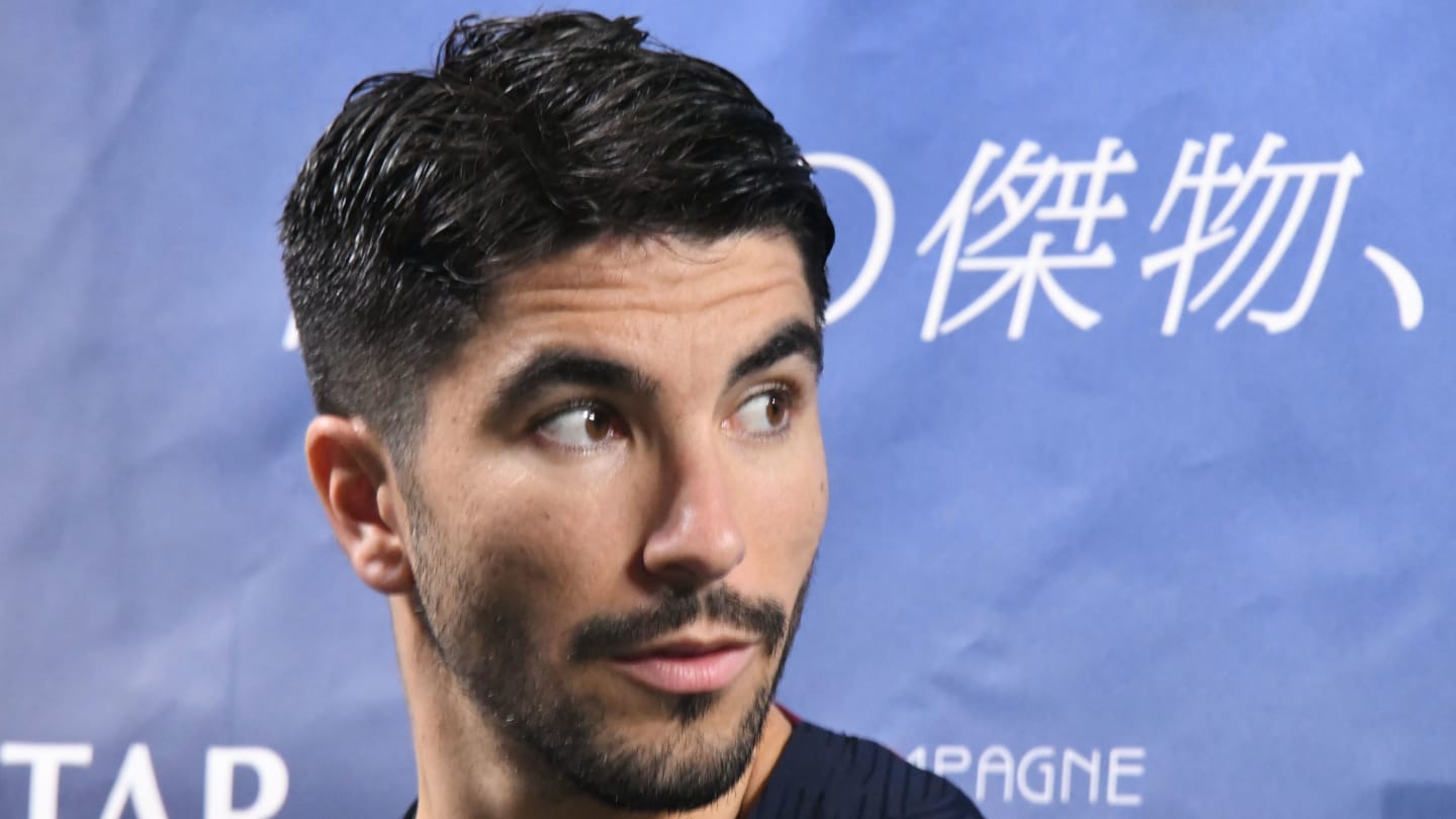 Mercato Paris Saint Germain 