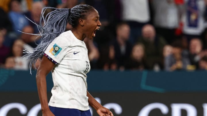 Equipe de France Feminine