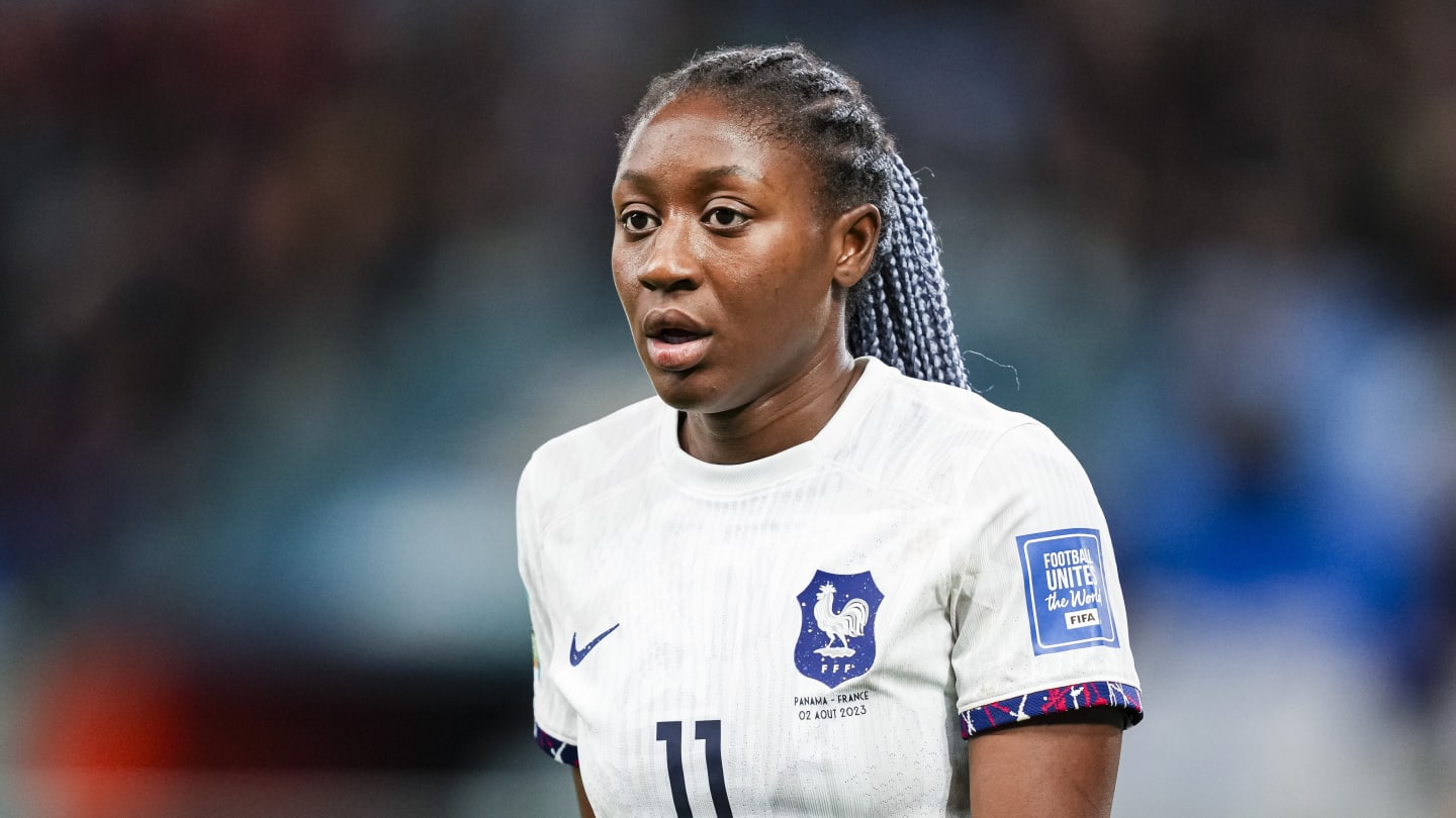 Equipe de France Feminine 