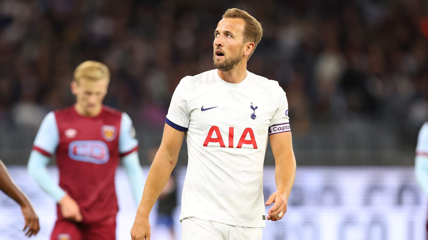 Harry Kane