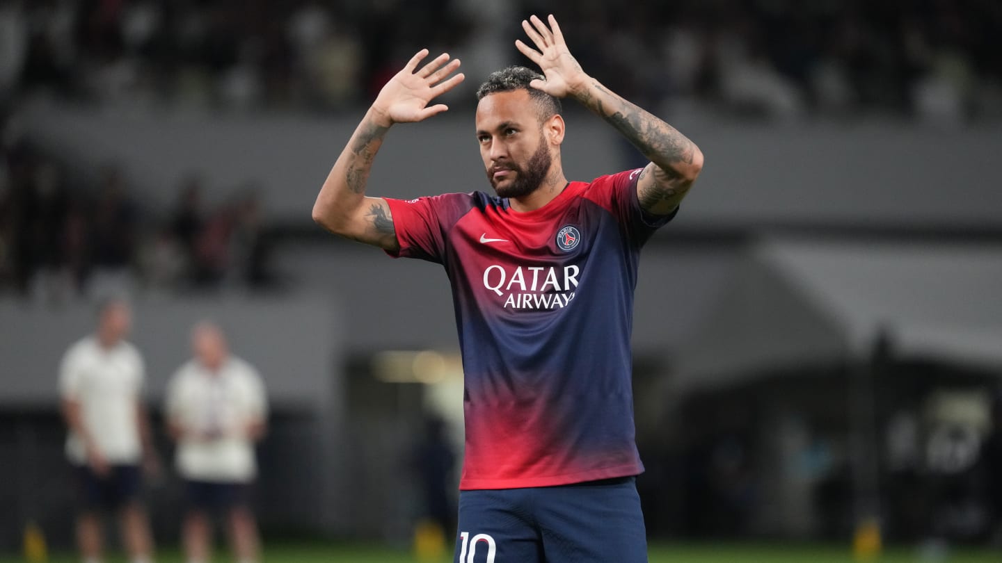 Neymar PSG